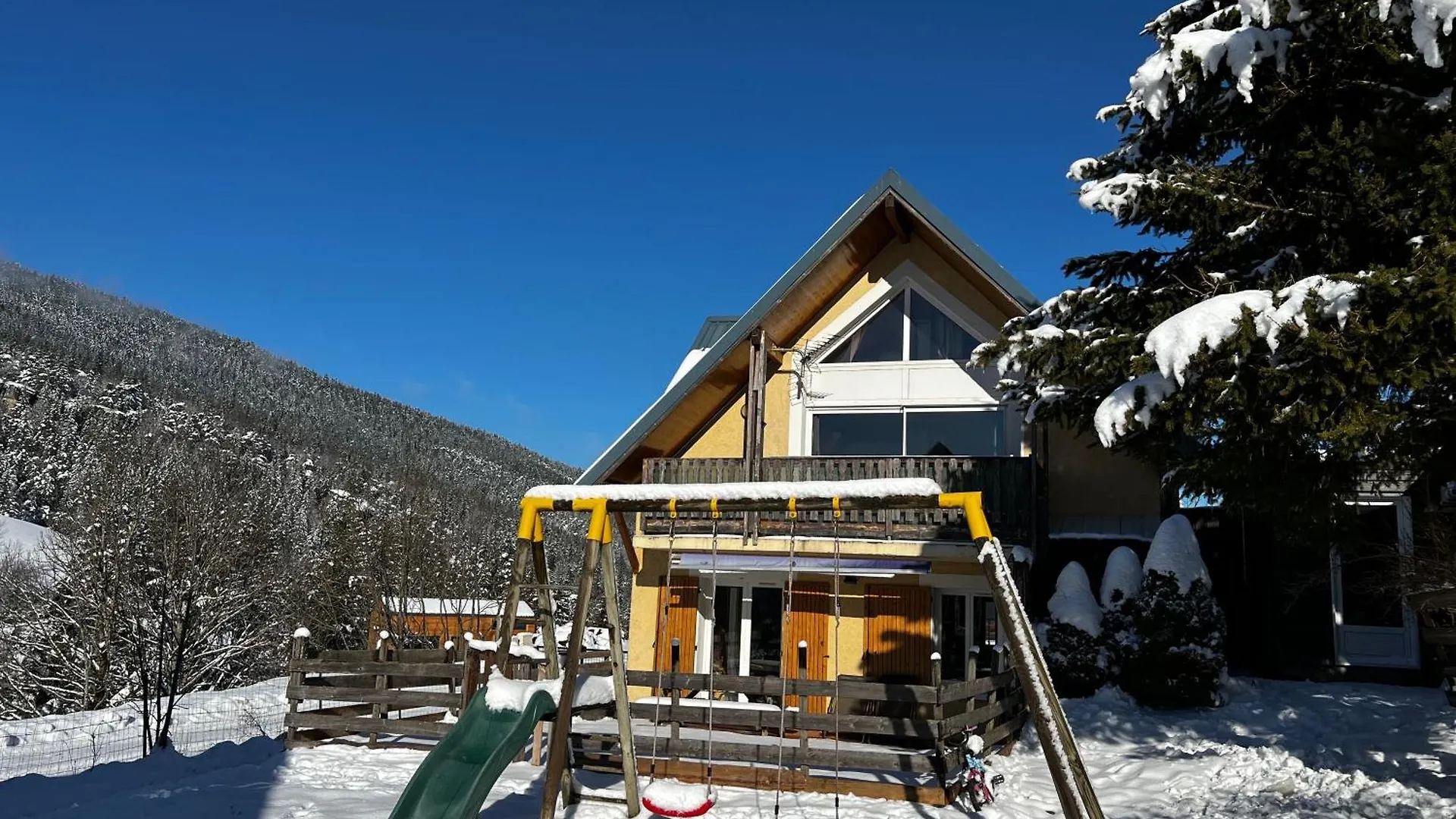 Chalet De Montagne Villard De Lans