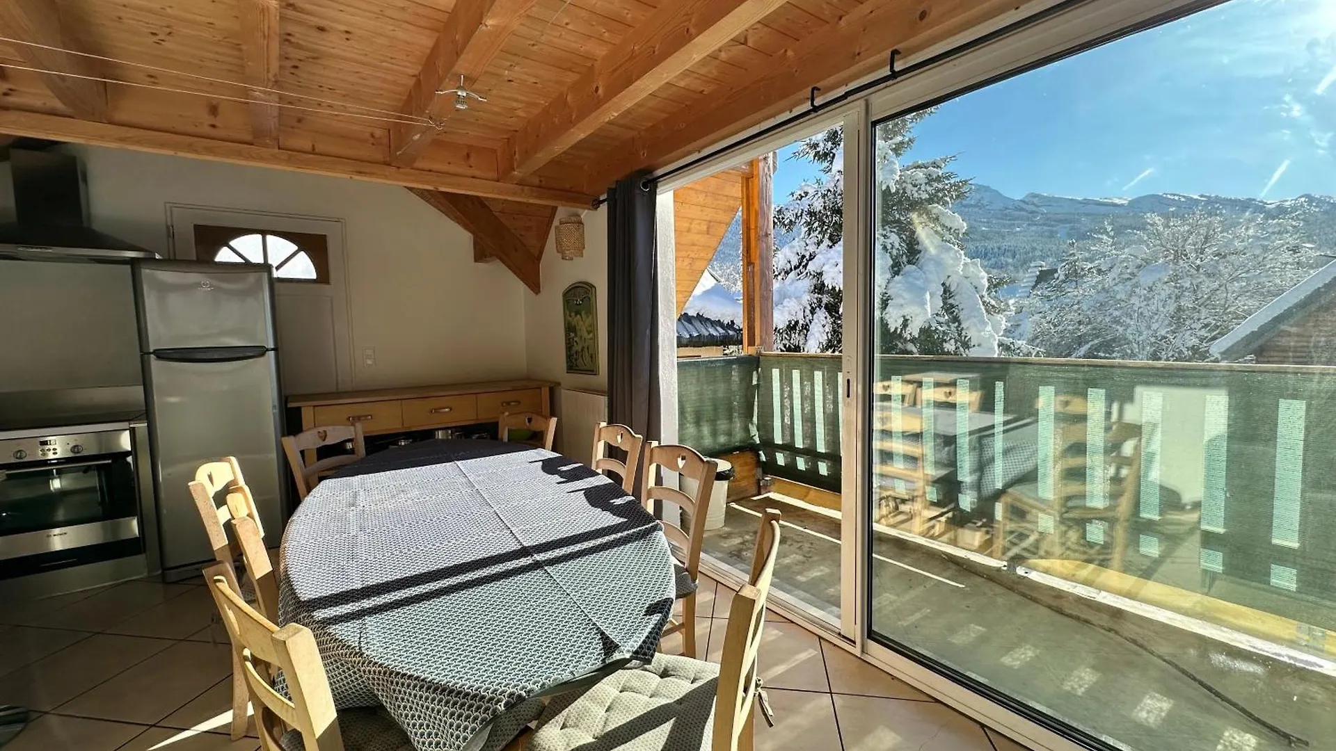 Chalet De Montagne Villard De Lans