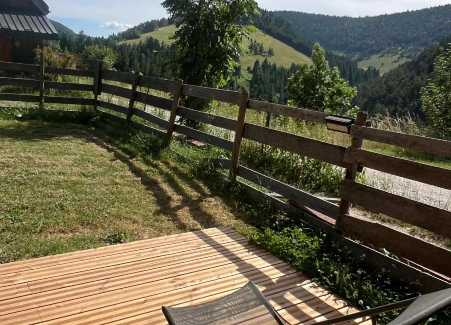 Chalet De Montagne Villard De Lans 0*, ווילארד-דה-לאנס צרפת