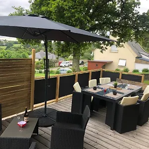 Maison Chaleureuse Et Cosy En Bois De 2021 Près De Quimper Ergué-Gabéric