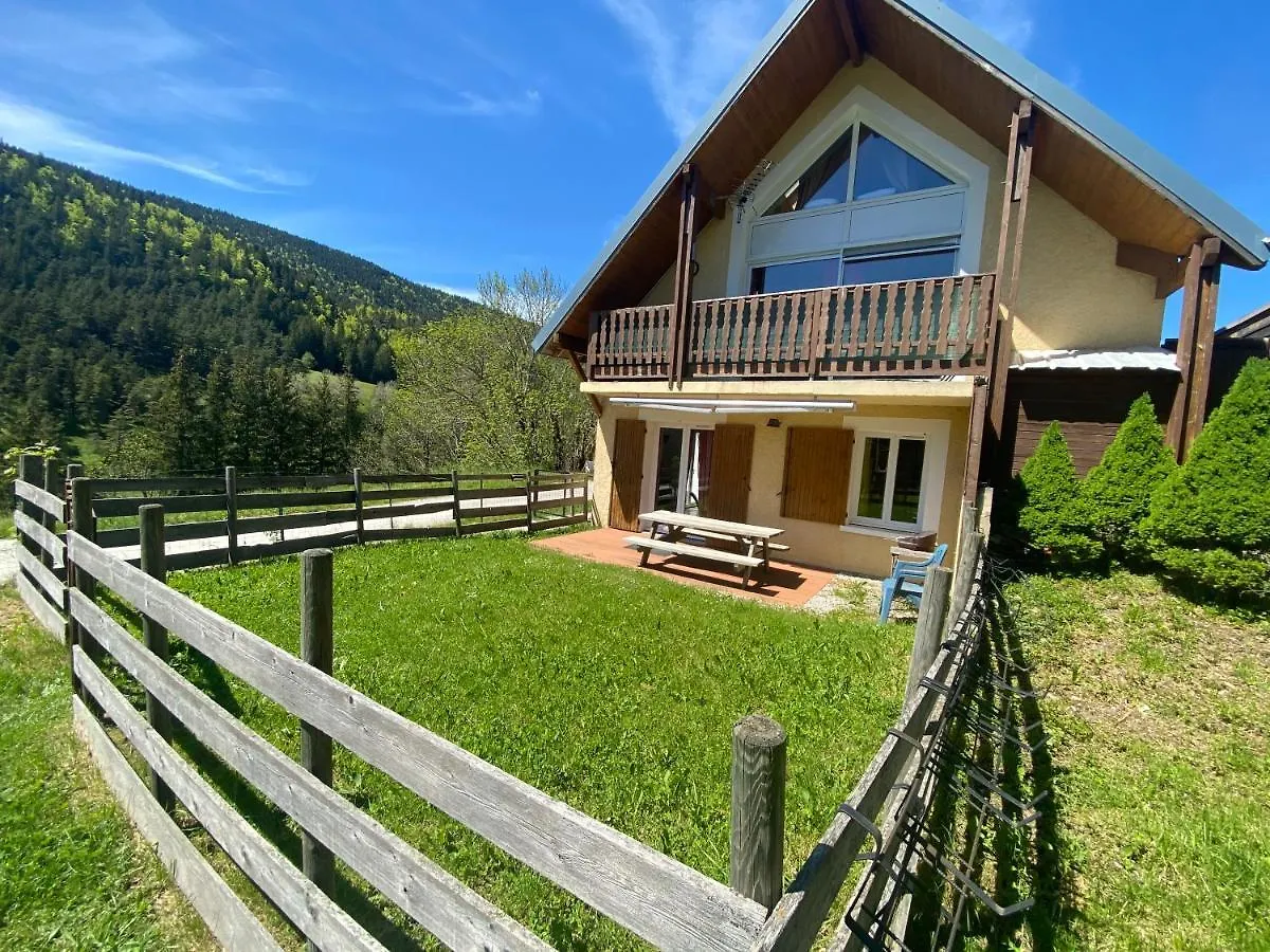 Chalet de Montagne Villard de Lans 0*, Villard-de-Lans
