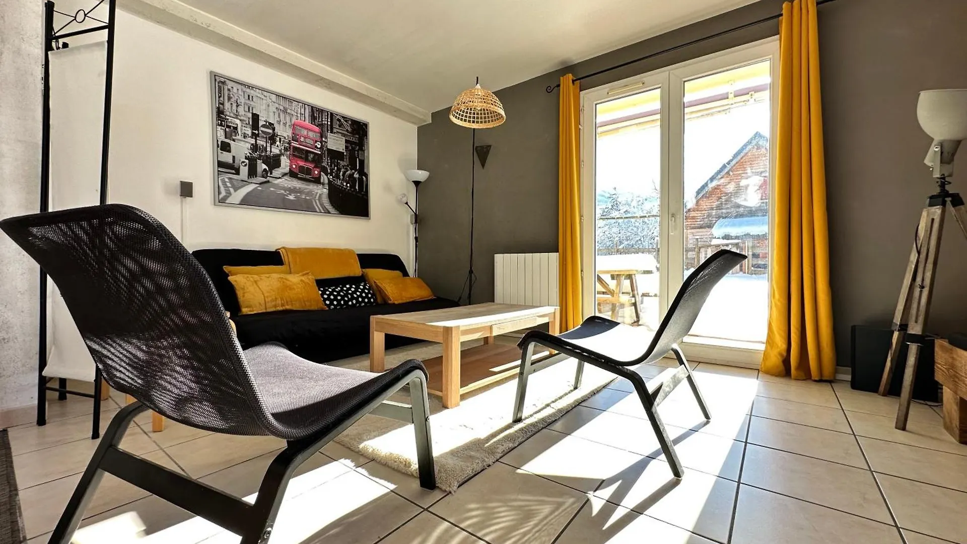 Chalet de Montagne Villard de Lans France