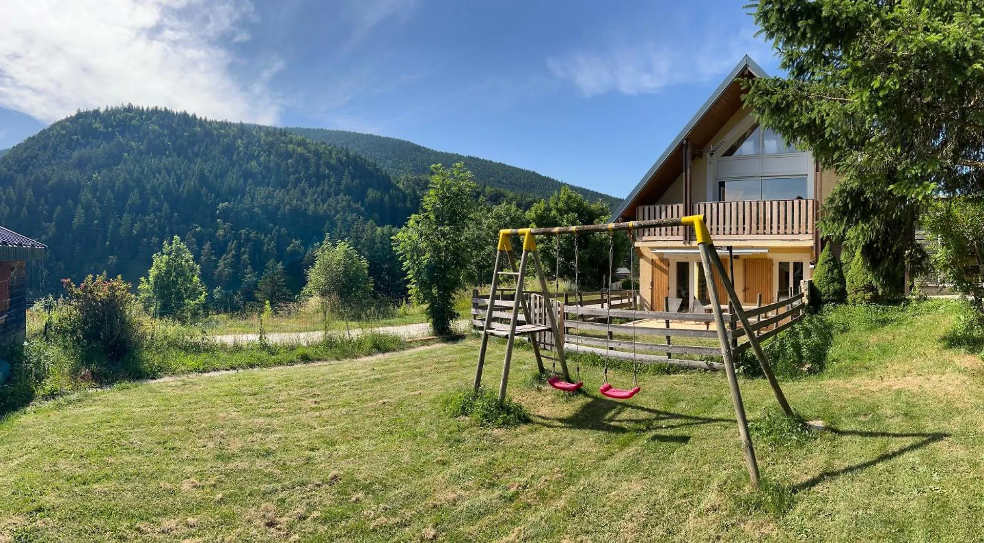 Chalet de Montagne Villard de Lans